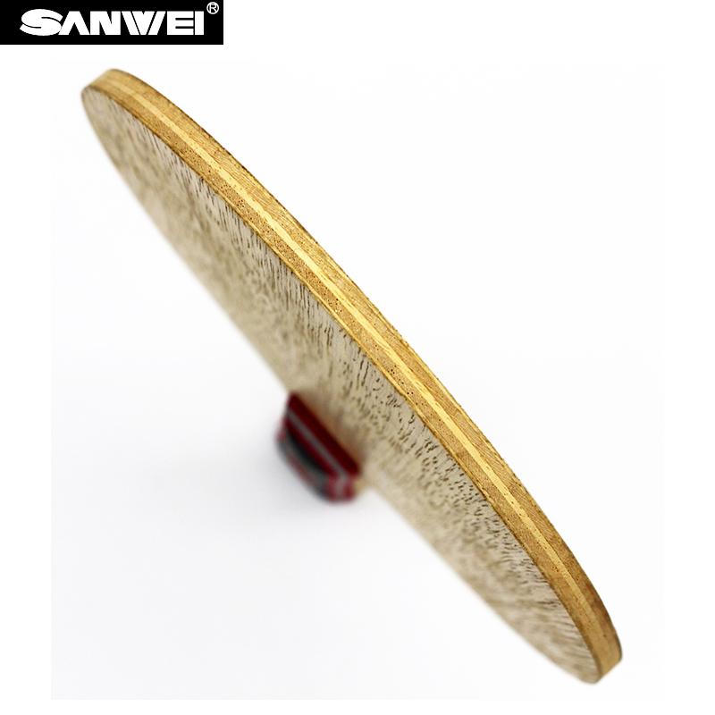 Sanwei – lame de Tennis de Table FEXTRA 7, en bois à 7 plis, technologie japonaise, Structure STIGA Clipper CL, raquette de Ping-Pong