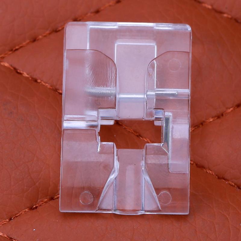 1PC Domestic Round Bead Presser Foot for Sewing Machine Singer Brother Janome Toyota Sewing Accessories