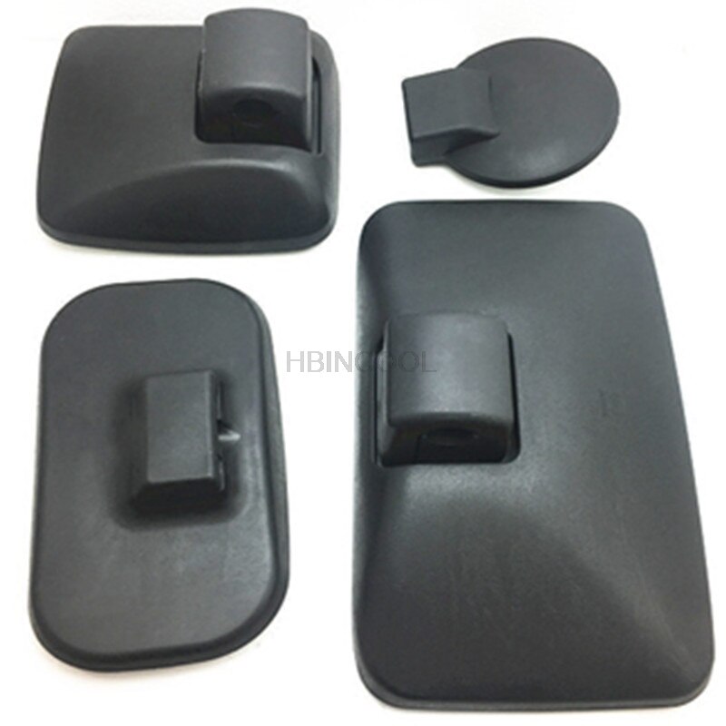 Espejo retrovisor auxiliar para camión, espejo redondo para camión, , 08