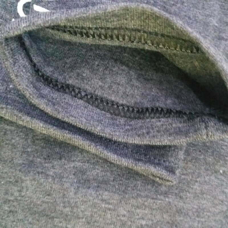 Graviditets leggings efterårsbukser sidebogstavtryk strikkede leggings barsel efterår og vinter graviditetstøj 3xl