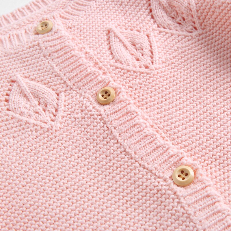 Koodykids printemps automne bébé garçon fille pull tricoté manteau de tricot pull de printemps bébé garçon tricot haut extérieur vêtements