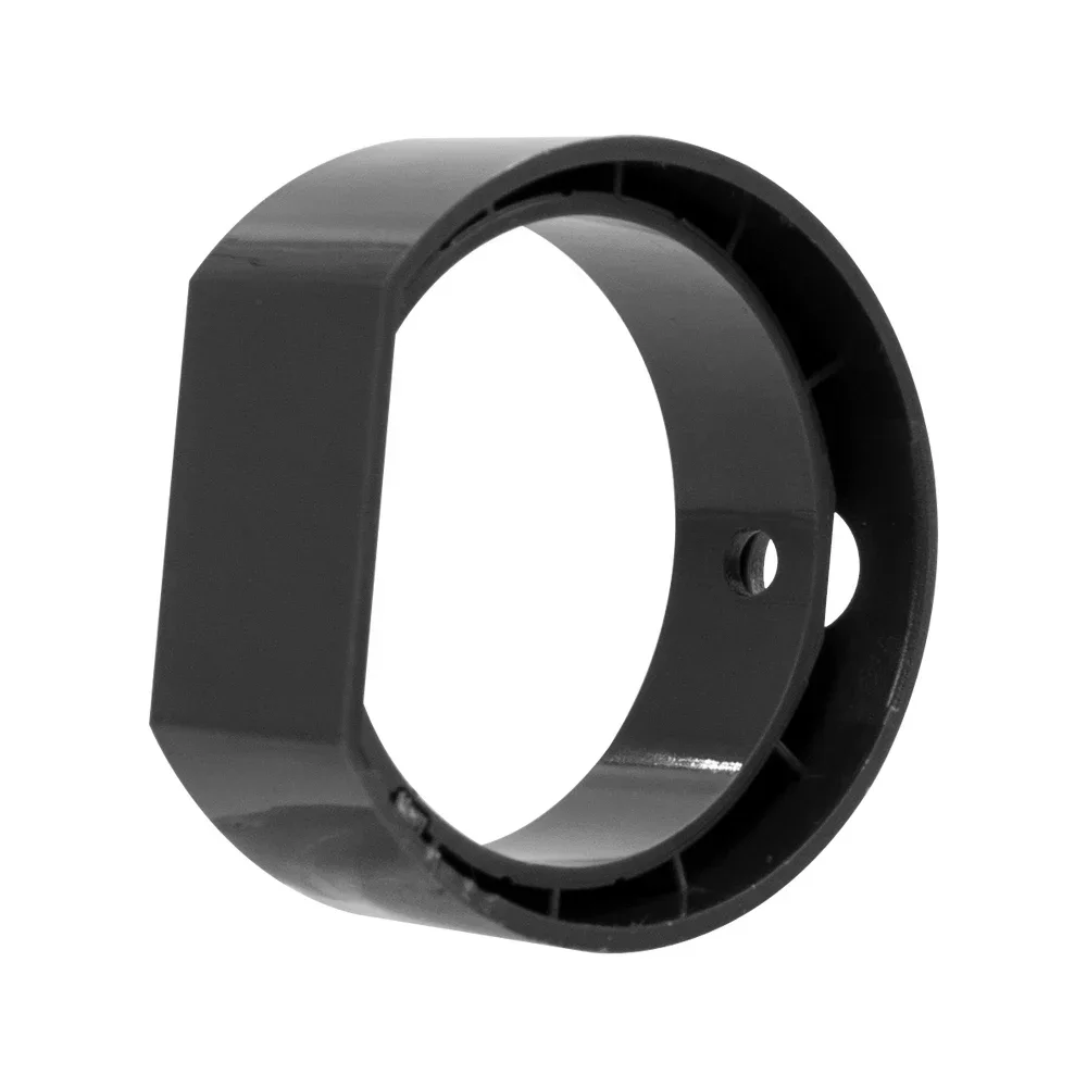 Anello pieghevole chiusura con fibbia limite per Xiaomi 4 pro scooter elettrico skateboard tubo anteriore steli parti di protezione decorativo