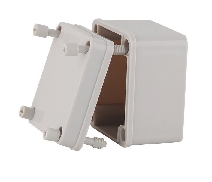 IP67 Plastic Project Box Behuizing Waterdicht Diy Aansluitkastje Abs Behuizing Case Verdeelkast