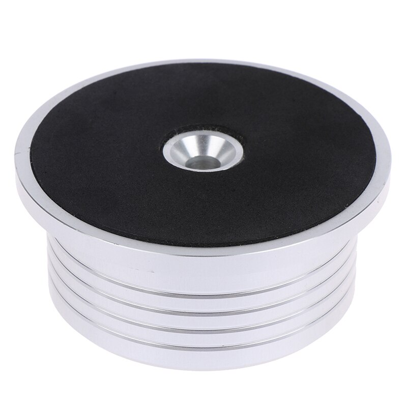 1pcs Aluminum Record Weight Clamp LP Vinyl Turntables Metal Disc Stabilizer for Records Player Accessories