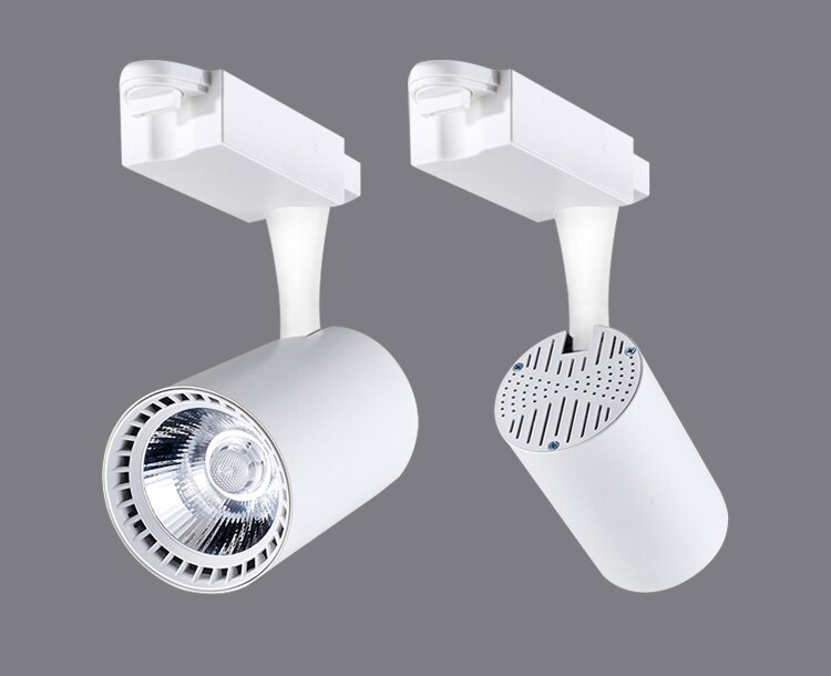 Moderne vereenvoudigd kledingwinkel Arcades Hotel Cafe led track lamp