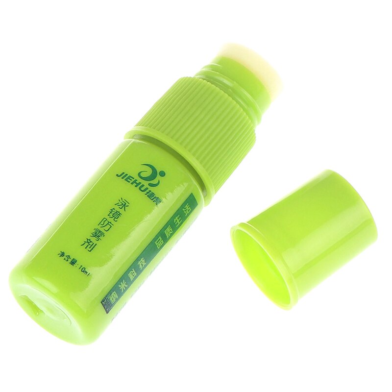 Okulary przeciwmgielne podwodne okulary przeciwmgielne przeciwmgielne Spray nurkowanie Defogger nurkowanie Anti fog Spray maski nurkowe okulary pływackie 1pc: WHITE