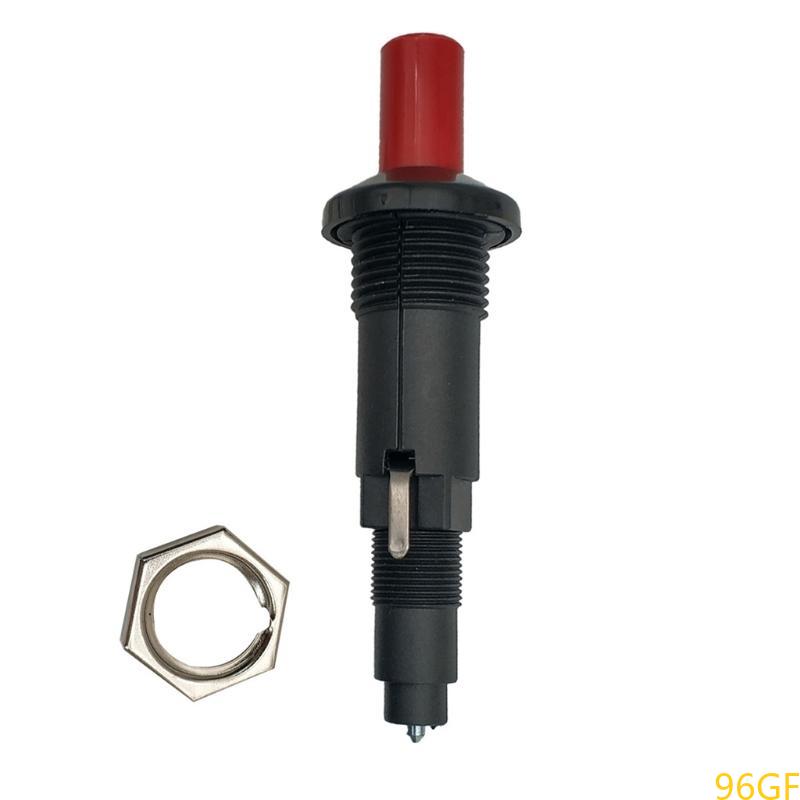 96GF gasgrill ontstekingsvervanging gasverwarming een uitlaat piëzo ontsteker voor bougie drukknop ontsteker geen batterij pre
