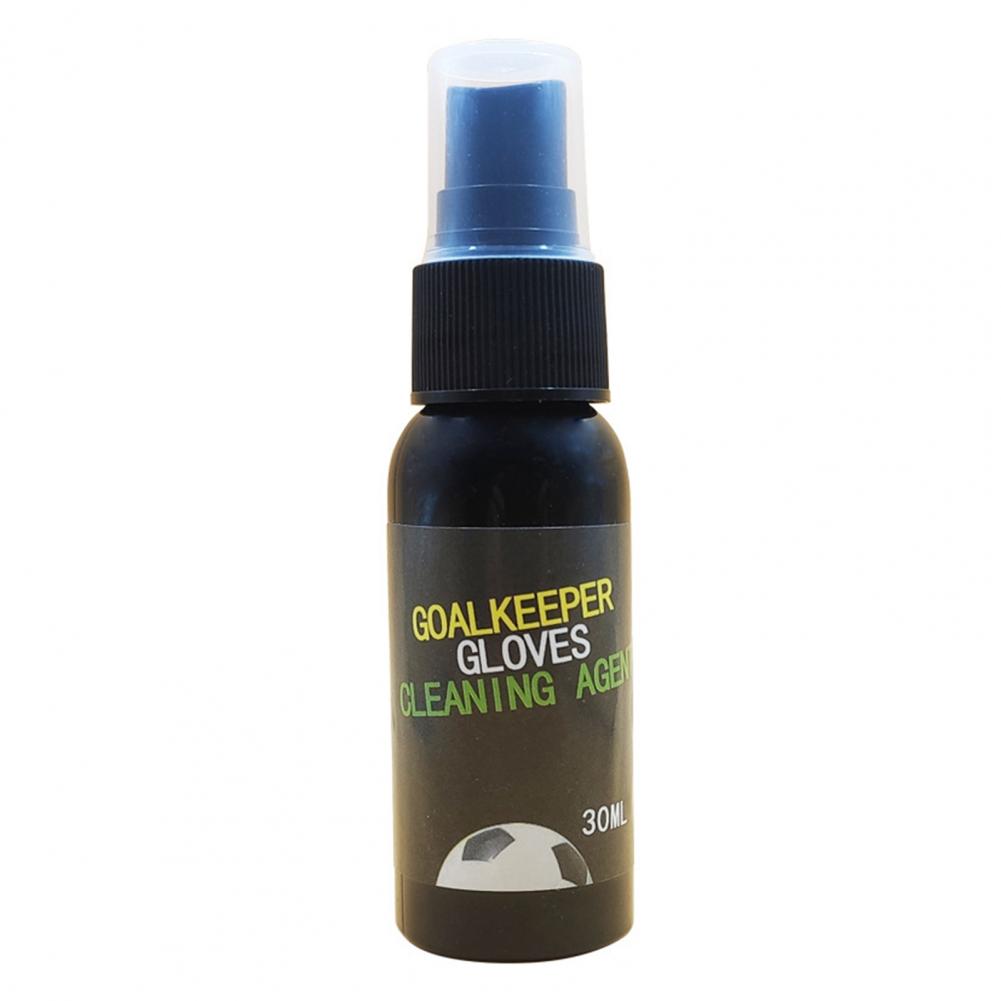 30Ml Keepershandschoen Spuitbundel Handschoen Tackifier Spuit Keepershandschoenen Plakkerige Voetbal Keeper Handschoen Wassen Preparaat Spray: Grey