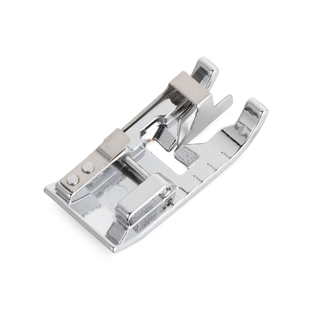 1PC Presser Feet Adapter Sewing Machine Snap On Low Shank Presser Foot Holder For Brother Janome Singer Metal Sewing Accessories: 04