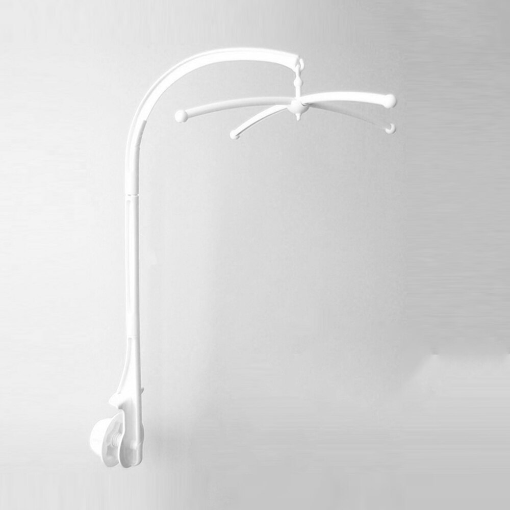 Rasseln Baby Krippe Mobile Spielzeug Halter Rotierenden Krippe Mobilität Bett Glocke Material Paket Baby Spielzeug