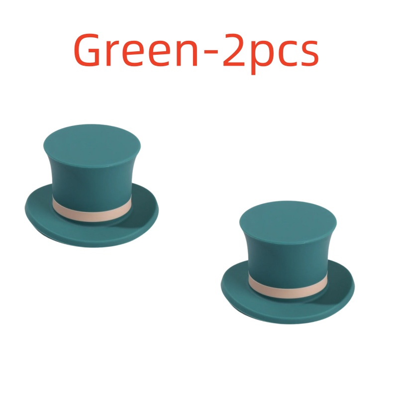 Silicone Champagne Wine Beer Bottle Cork Stopper Plug Wine Bottle Sealer Cap Stopper Bar Kitchen Tool Vacuum Sealed Sealer Plug