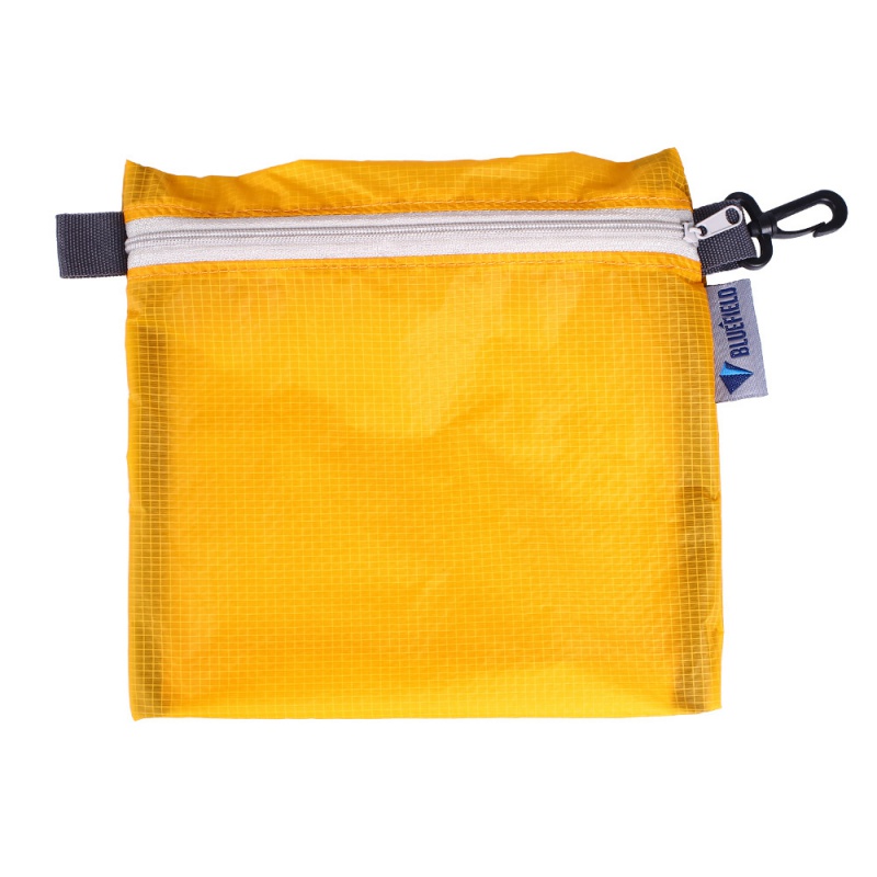 Bolsa impermeable para esquís y buceo, cintura en seco bajo el agua, natación, bolso de hombro, funda, bolsa: orange