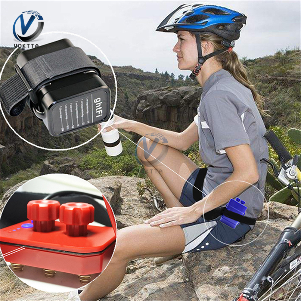 8.4V 6 Section 18650 Waterproof Safety Cycling Battery Pack with DC and USB Interface for 18650 Rechargeable lithium ion Battery