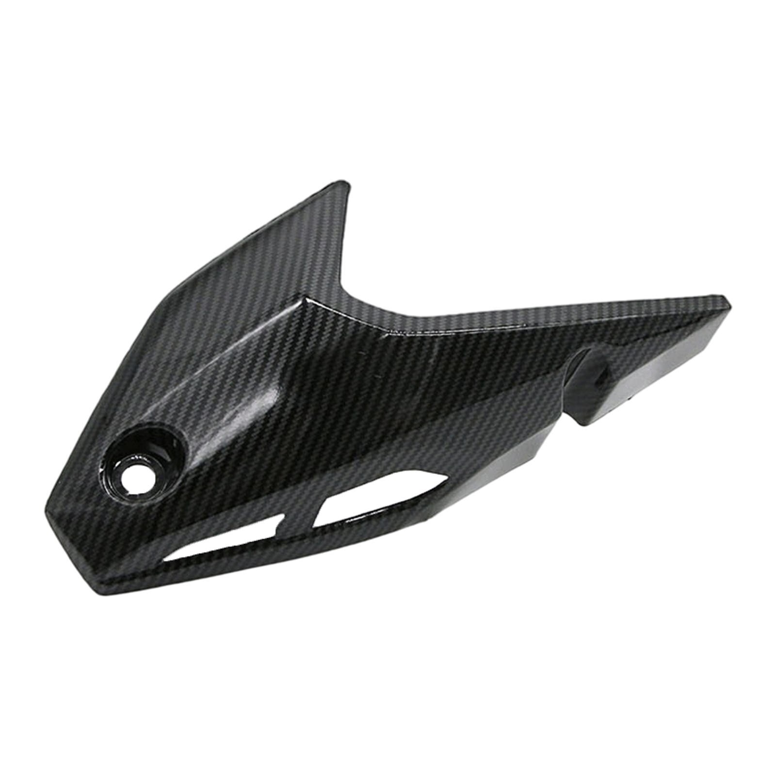 Motorcycle Exhaust Pipe Cover Trim Panel Guard Exhaust Heat Shield, for Honda Adv150 Adv 150
