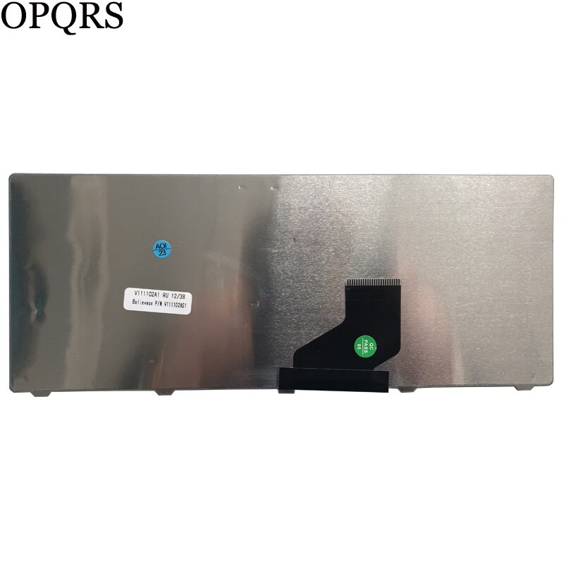 Til acer aspire one  d255 d260 d257 d270 d255e 522 aod 257 aod 260 ao521 ao532 ao533 532 532h 521 533 ru russisk keyboard laptop