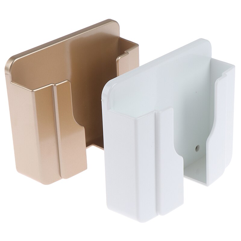 Muur Houder Socket Universele Stand Display Ondersteuning Usb Stopcontact Muur Houder