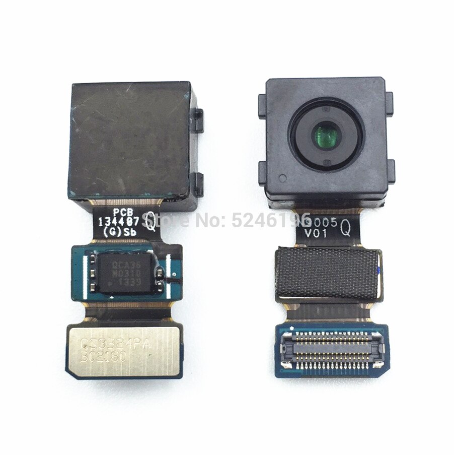 1 stuks Achter big Hoofd Camera Module Flex Kabel Voor Samsung Galaxy Note 3 Note3 N9005 Back Main Flex Kabel camera