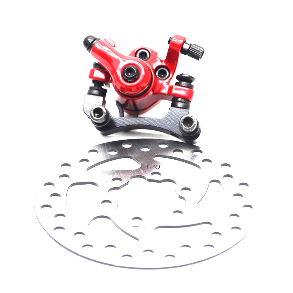 8 inch/10 inch electric scooter disc brake disc brake disc brake disc scooter front and rear wheel right universal
