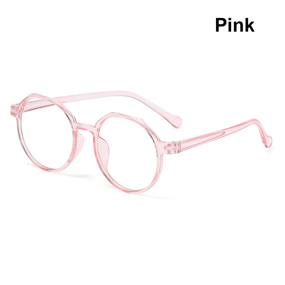 Classic Mobiele Telefoon Computer Bril Bescherming Anti Blauw Stralen Straling Blokkeren Mannen Vrouwen Computer Bril Bril: C-pink