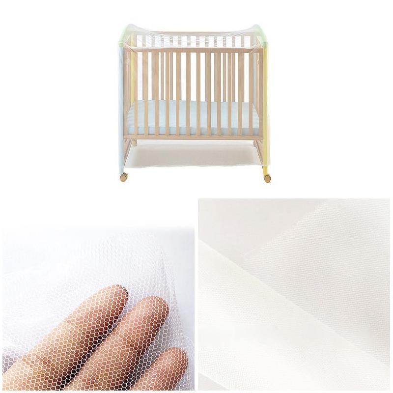 Baby Cot Mosquito Net Universal Easy Installation Protection Against Mosquitoes Net DC156