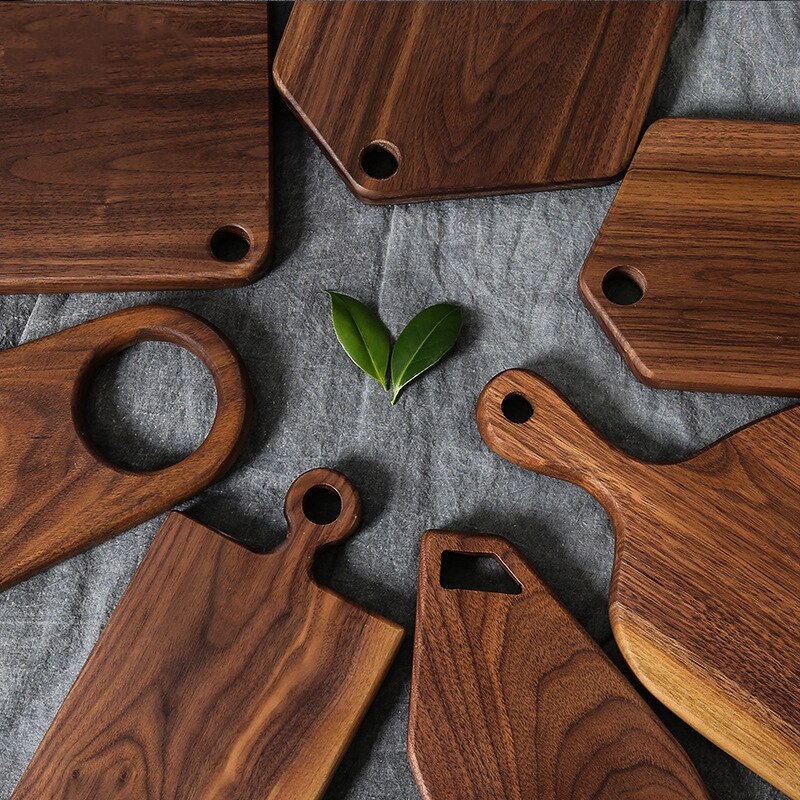 Walnut Wood Cutting Board Blocks Chopping Board