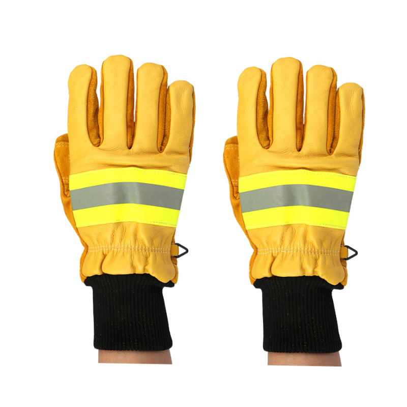 Brandisolatie Veiligheid Werkhelm Vlamvertragend Gebreide Stof Hoofddeksel Hoge Temperatuur Werkende Hoofd Gezichtsbescherming Hoed: Donker Paars
