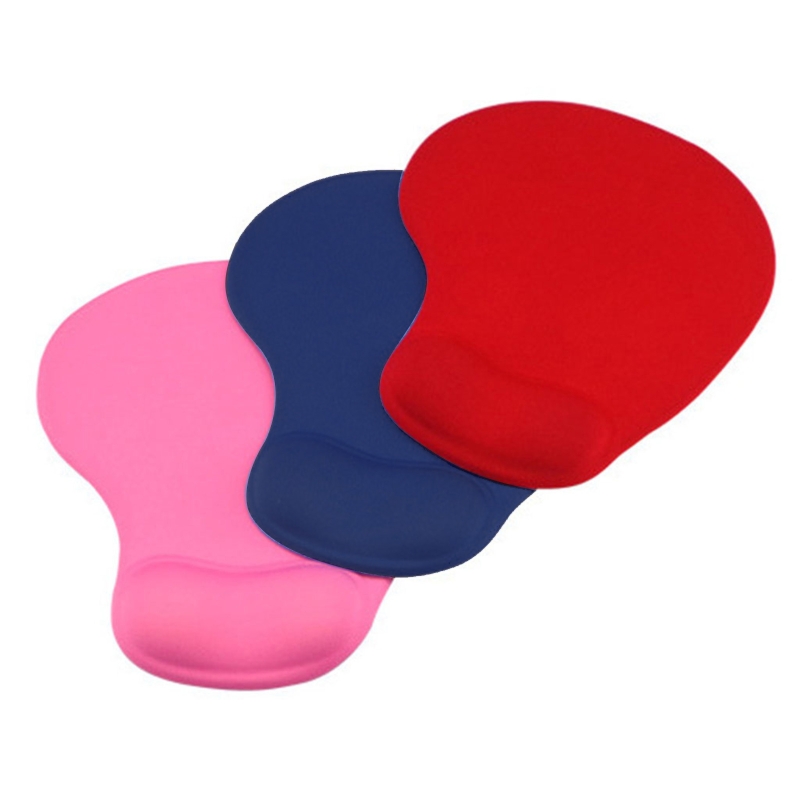 Toimistohiirimatto geelirannetuella ergonominen pelipöytähiirimatto rannetuki  q1jc