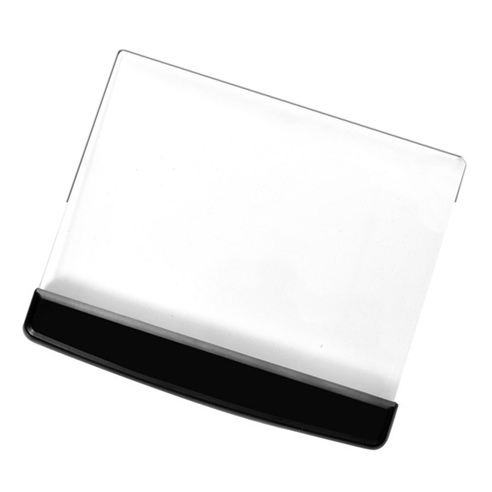 Panel de placa plana ultrafina portátil luz de lectura para estudiantes Luz de visión nocturna protección de ojos batería de plástico lámpara de luz de libro