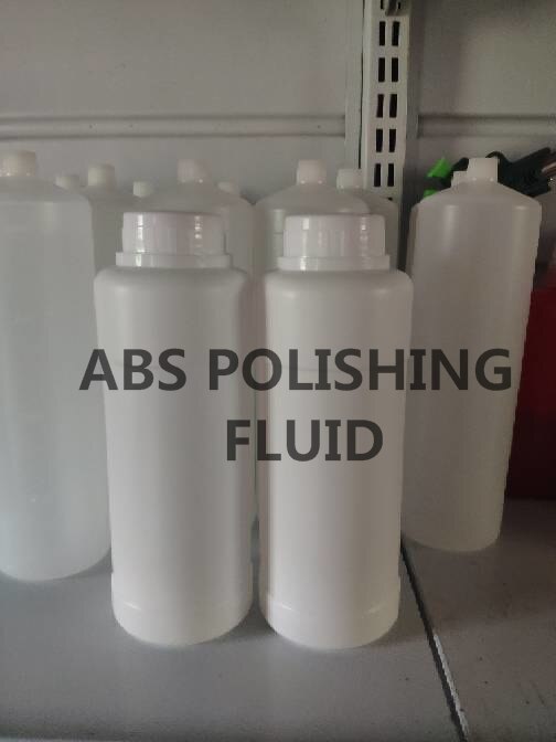 Fluide de polissage pour filament d'impression 3D, modèle PLA/ABS, traitement de surface: ABS polish 500ML