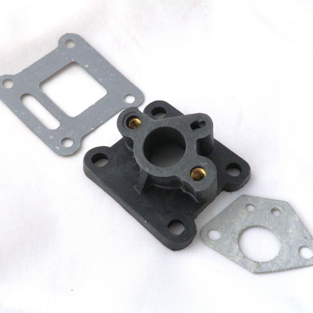 Super Mini Pocket Bike Parts 33cc 43cc 49cc X1 X6 X7 X8 Intake Manifold v2