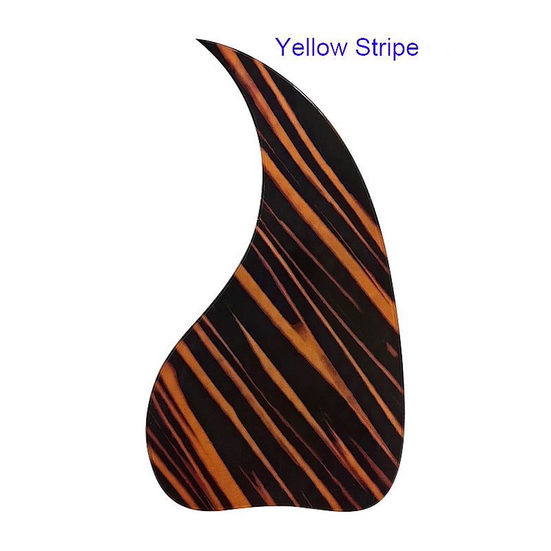 Pleroo Custom Guitar Parts - Great For US Gib J45 Acoustic Guitar Pickguard And Smooth Chamfering