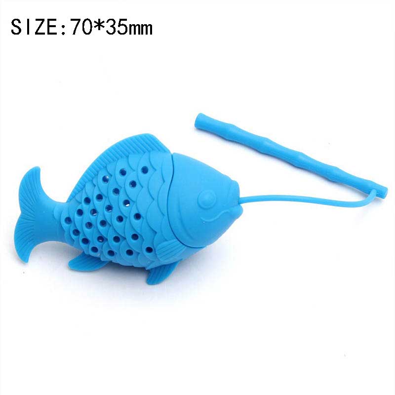 Tea Bag Food Grade Leaf Herbal Spice Filter 1 Pcs Unicorn Shape Infuser Strainers Loose Silicone: 1pcs8