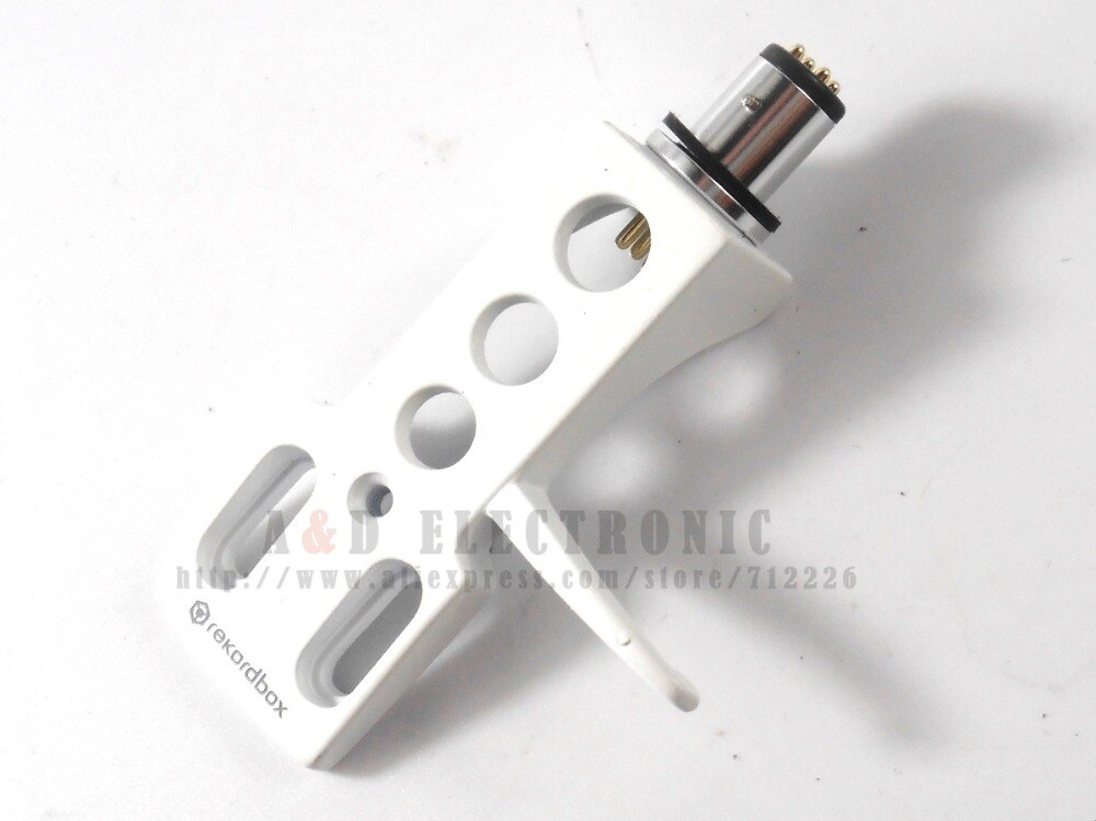 OEM Phono-cartucho tocadiscos CN5625 para Technics1200 1210 (sin lápiz óptico), Color blanco