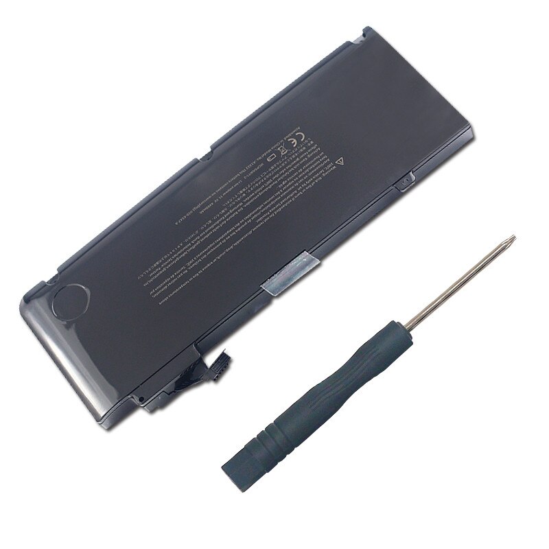 Laptop Battery A1322 For APPLE MacBook Pro 13 " A1278 Mid Battery+ Screwdriver