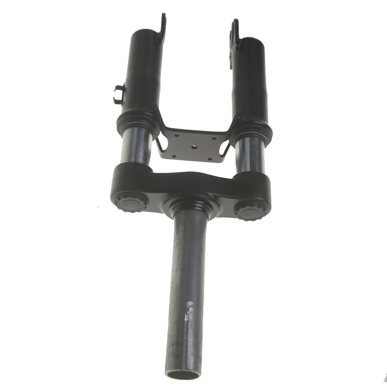 Scooter Front Suspension Fork For Xiaomi M365 Pro Pro2 Alloy Steel Holder Electric Scooter Front Tube Shock Absorption Parts