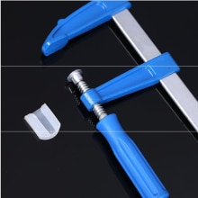 Woodworking clamp fixed clamp universal f-shaped 50 x 200mm equipment Joinery tool