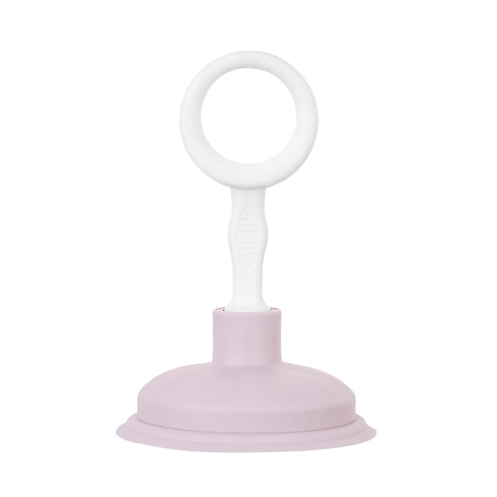 Multifunction Pipeline Dredge Plunger Suction Pipe Cleaner Drain Bath Sink Rubber Dredging Household Kitchen Cleaning Tools 1Pc