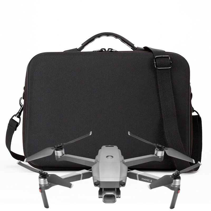 DJI-Bolso de hombro impermeable Mavic Pro para Dron , funda portátil de nailon, resistente al agua