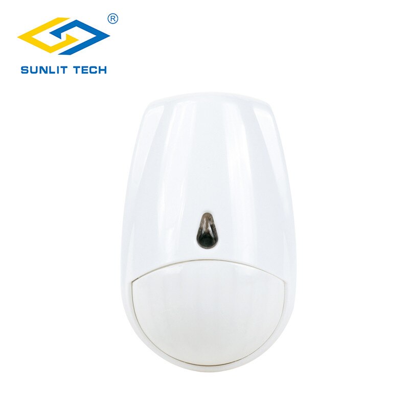 Wireless PIR Sensor Pet Immunity Motion Sensor Detector 433MHz/868MHz Alarm For ST-VGT ST-IIIB Smart Home Security System Sensor
