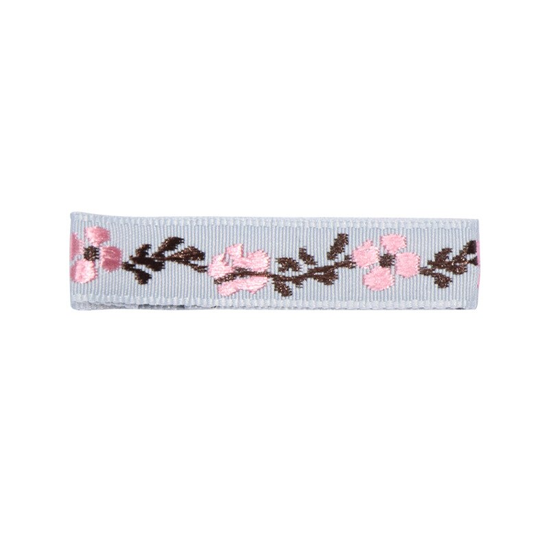 1Pc Leuke Baby Haar Clips Voor Meisjes Bloem Bogen Kids Kinderen Haar Clip Peuter Haarspeldjes Haarbandjes Baby Haar Accessoires: 03