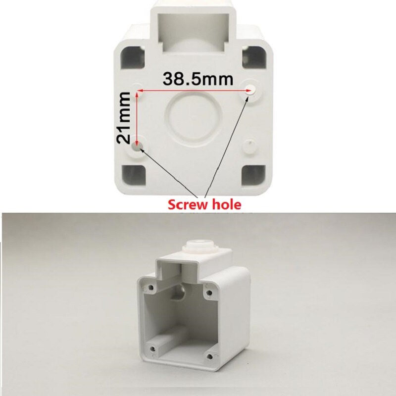 Universele Waterdichte Industriële Stopcontact 16A eenfase AC Stopcontact Socket met Waterdichte Hoes