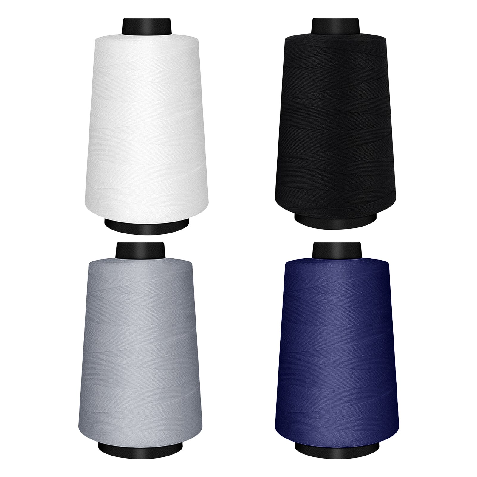 Polyester Sewing Thread Quilting Thread Sewing Machine All-Purpose Sewing