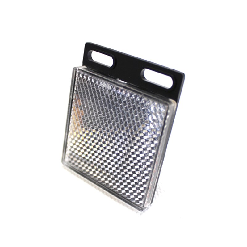DC12-24V / AC90-240V Reflective photoelectric switch photocell E3JK-R4M1 infrared beam sensor Square Reflex Light Barrier Senso