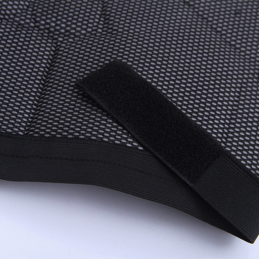 Size Kids Protective Hip Pad Shorts Adjustable Black Lightweight for Ski Snowboard Roller Skating Hockey Soccer Undersea