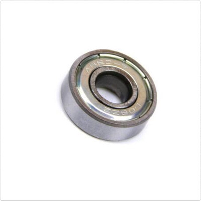 2 sztuk 608Z mini łożysko metalowe tarcze łożysko kulkowe 8mm x 22mm x 7mm