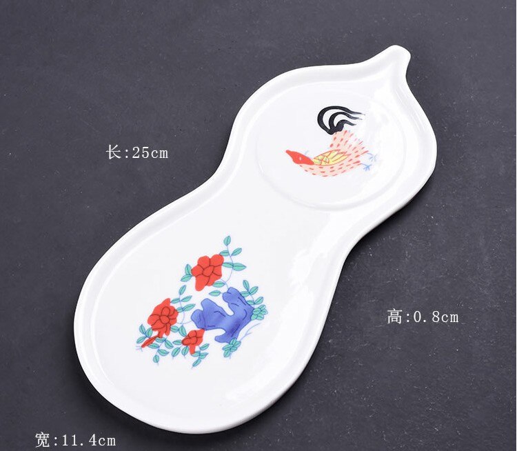 Ceramic Tea Table Zen Ceramic Tea Tray Chinese Tea Culture Tea Cup Tools Set Storage Tray Ceramic Tea Pot