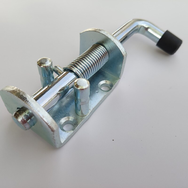 Tailgate Latch Fastener Lock Spring Loaded12mmx136mm Spring Loaded Catches Truck Trailer Ute RV Parts Camper Caravan Accessories