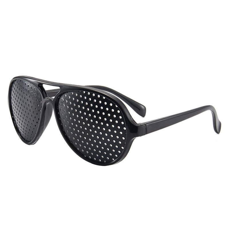 unisex Anti-myopie Astigmatismus Gläser mit See für Männer Frauen SehvermöGen Strabismus Korrektur Müdigkeit Stift See Brille: Stil 5