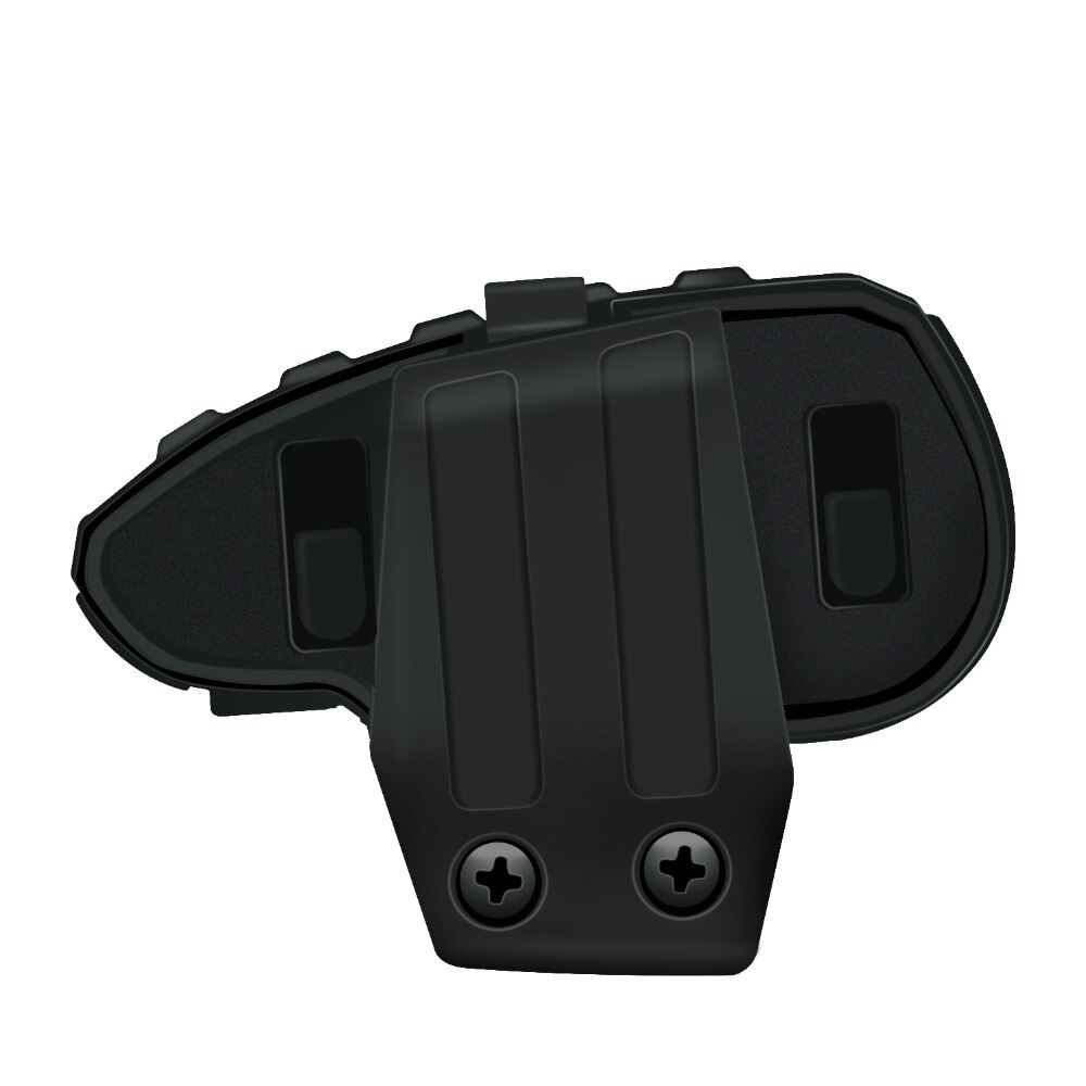 Vnetphone  v8 klipp brakett egnet til  v8 motorsykkel bluetooth multi interphone headset hjelm intercom holder spenne