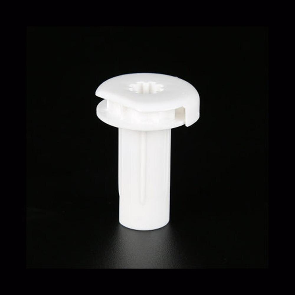 Roller Shade Blind Beaded Chain Cord Clutch Blinds Connectors Blinds Connector Set (White) 190cm Long Curtain Accessorie